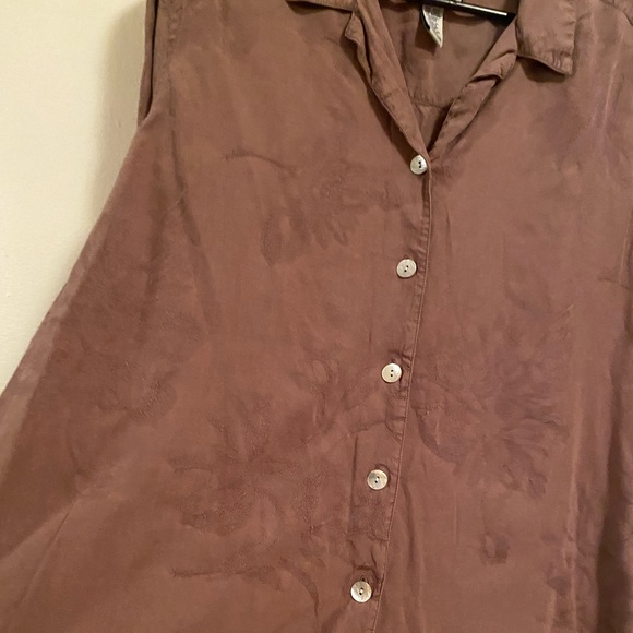 Silk short sleeve - Picture 3 of 12